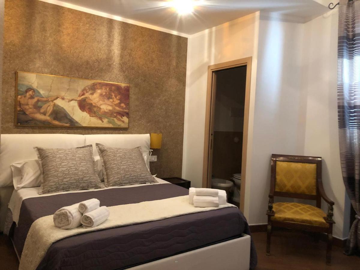 캄포펠리체 디 로첼라 Beb Oasi Marina B&B 외부 사진